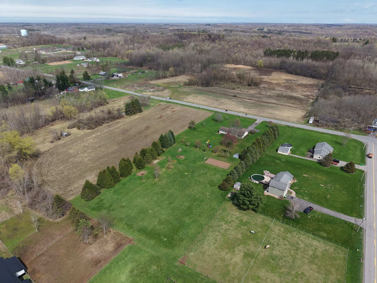 Canandaigua Road Estates, Walworth, New York