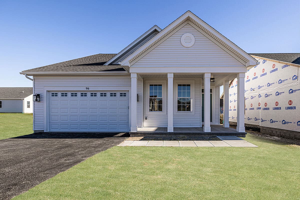 The Cottages at Canandaigua in Canandaigua, New York