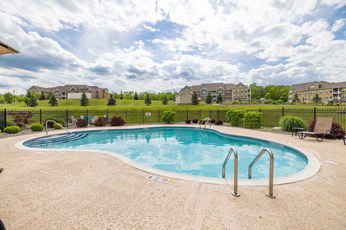 The Cottages at Canandaigua, Canandaigua, New York