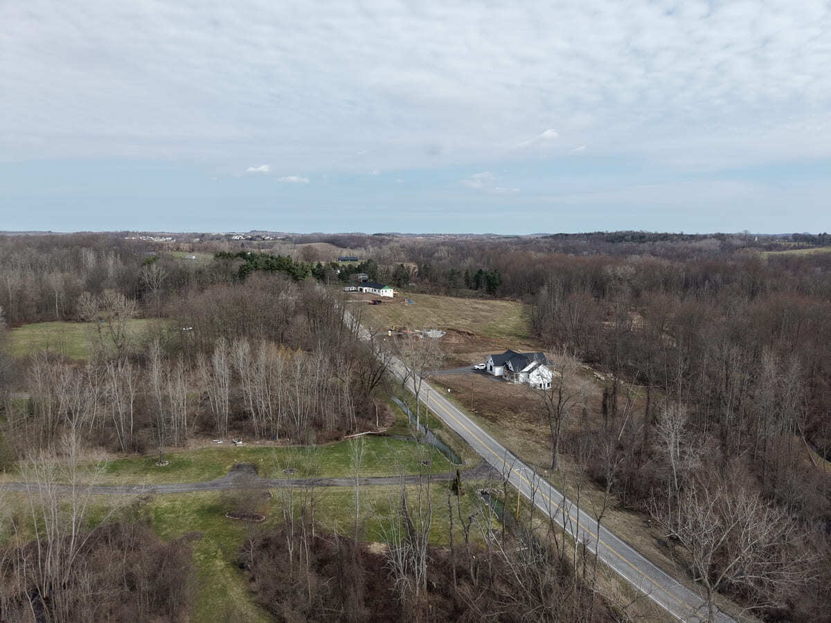 Hance Road, Macedon, New York