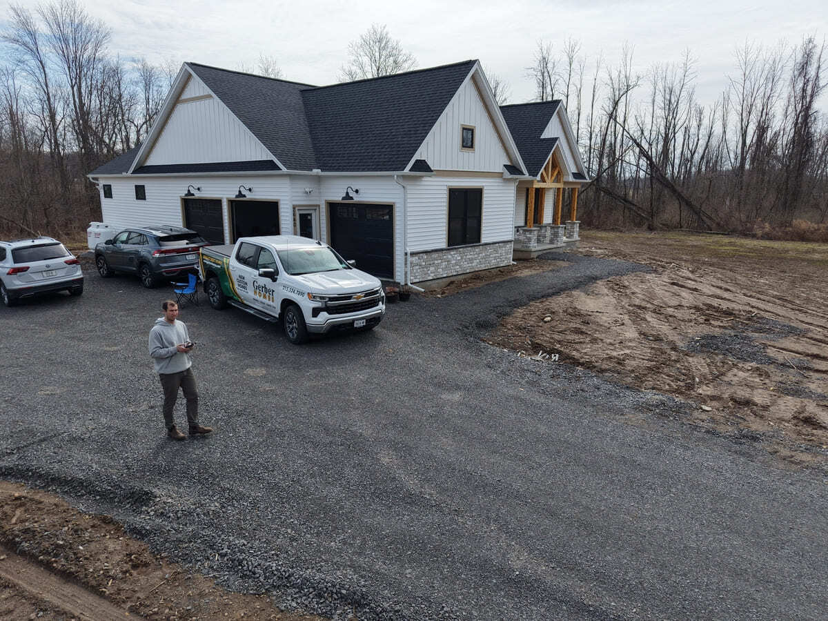 Hance Road, Macedon, New York