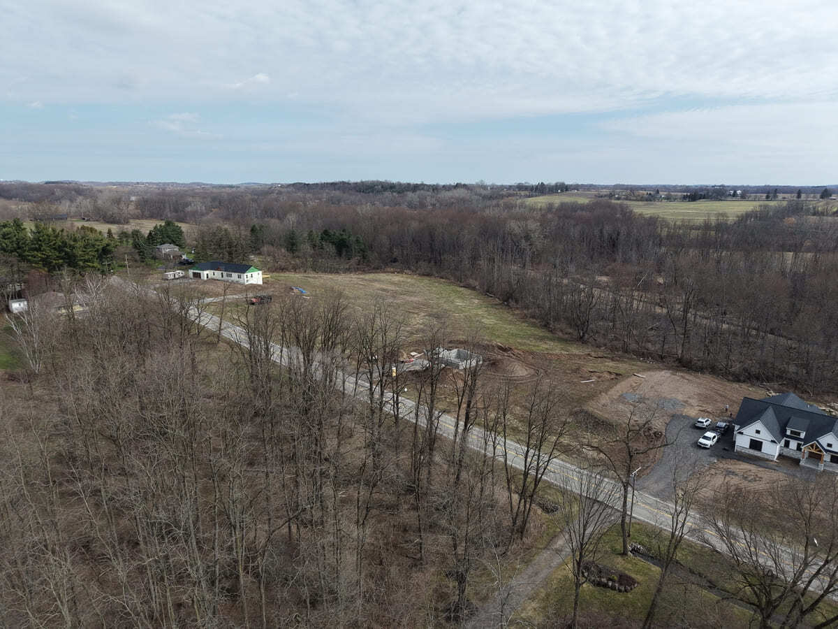 Hance Road, Macedon, New York