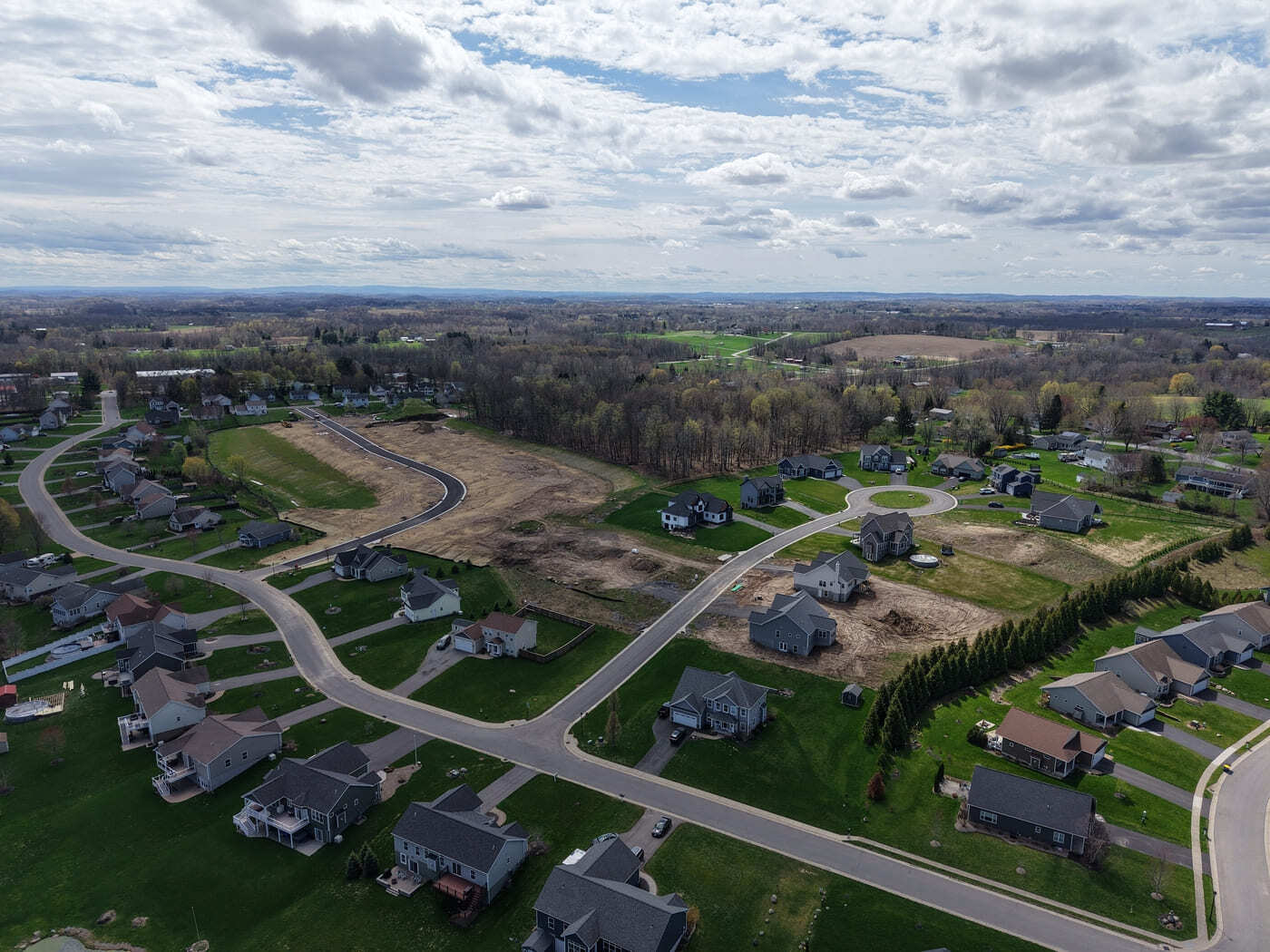 Orchard View Estates in Walworth, New York