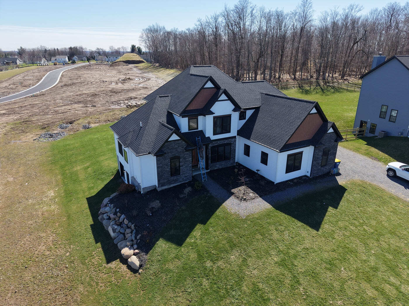 Orchard View Estates, Walworth, New York