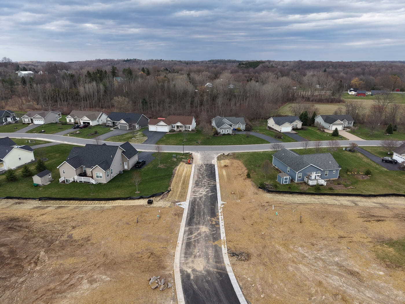 Orchard View Estates, Walworth, New York
