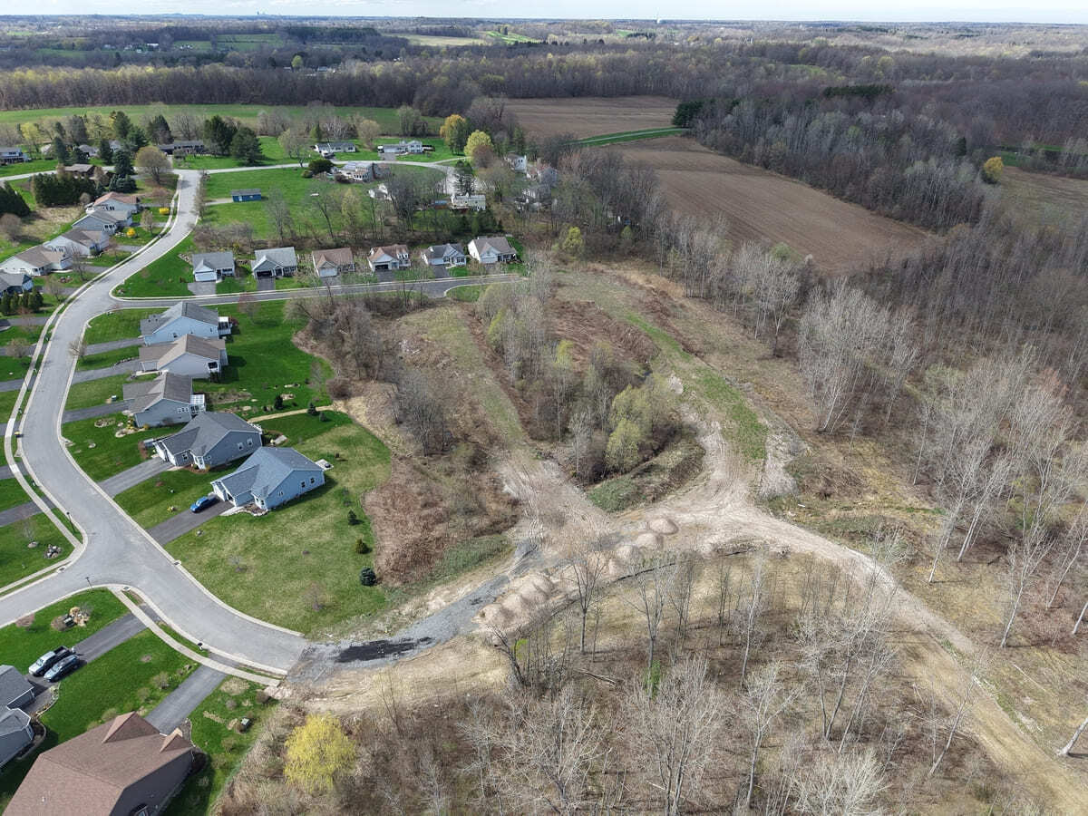 Orchard View Trail, Walworth, New York