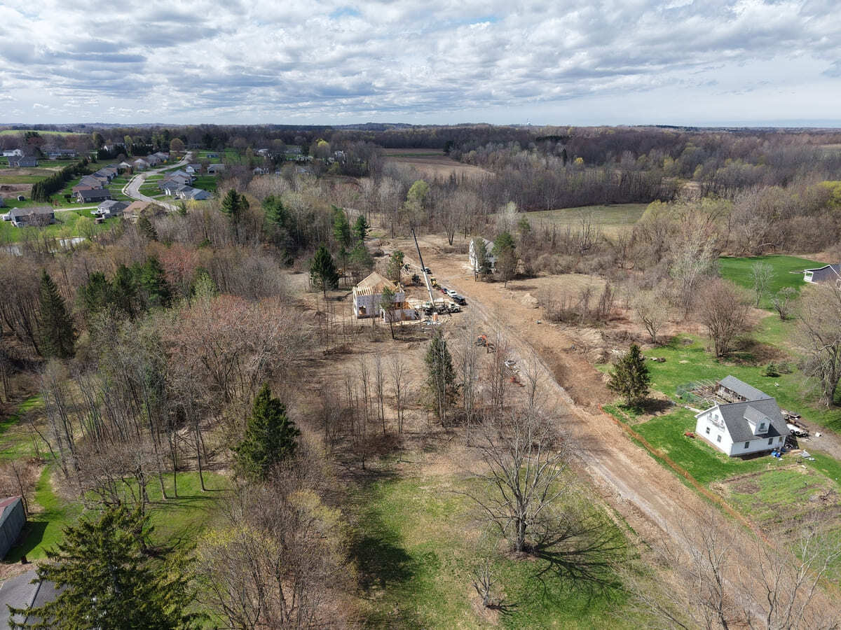 Orchard View Trail, Walworth, New York