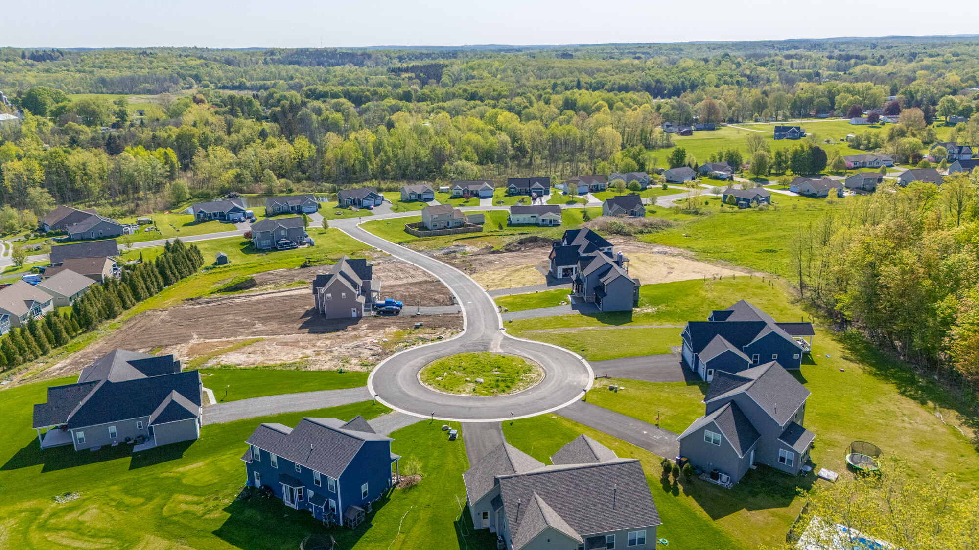 Perinton Reserve in Perinton, New York