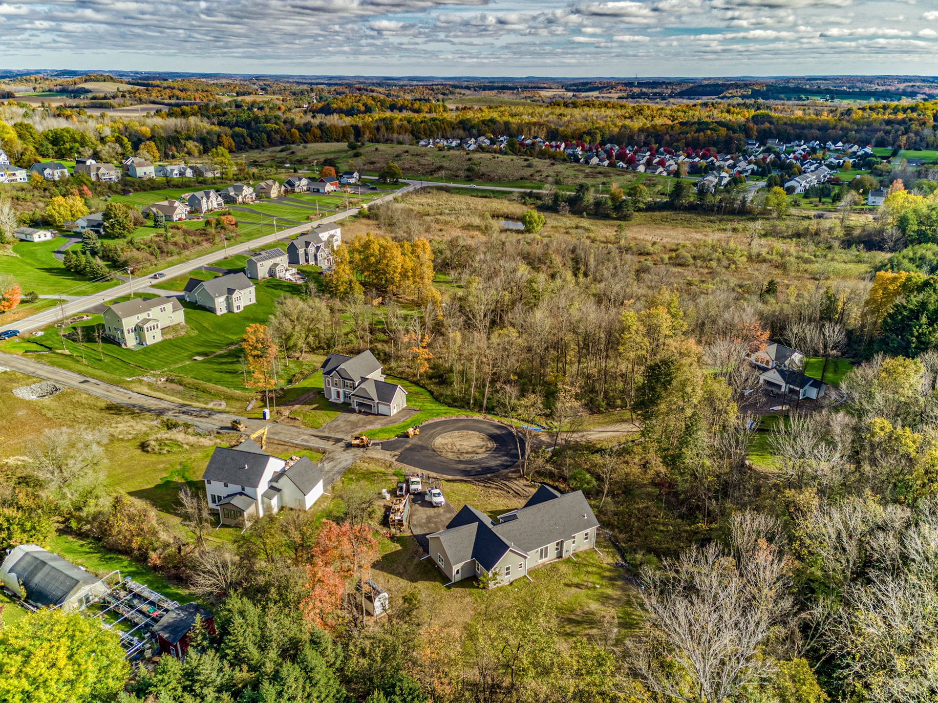 Scout Reserve, Victor, New York