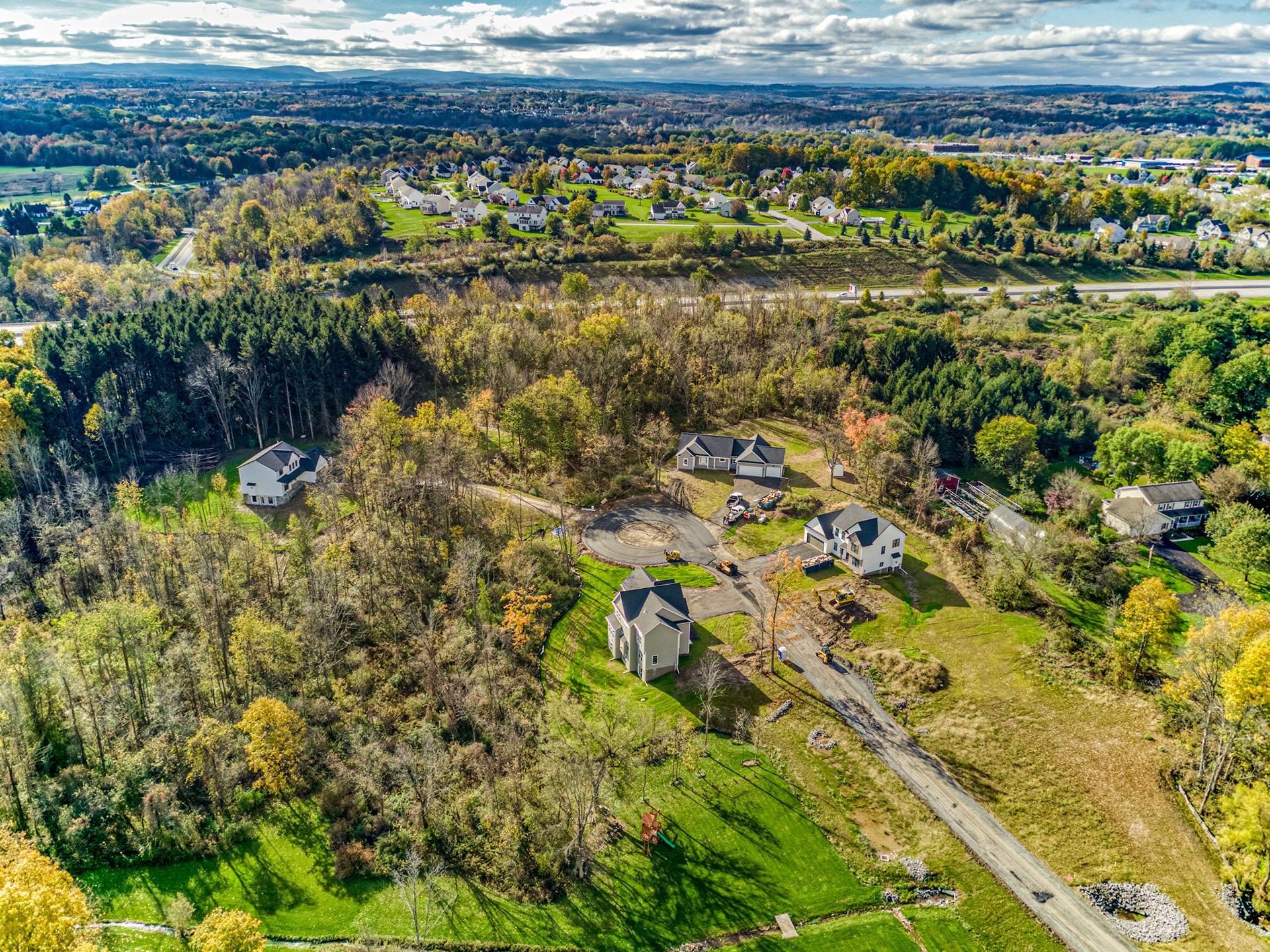 Scout Reserve, Victor, New York