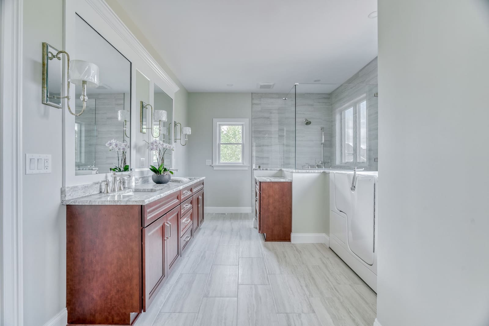 A custom home in Penfield, Penfield, NY