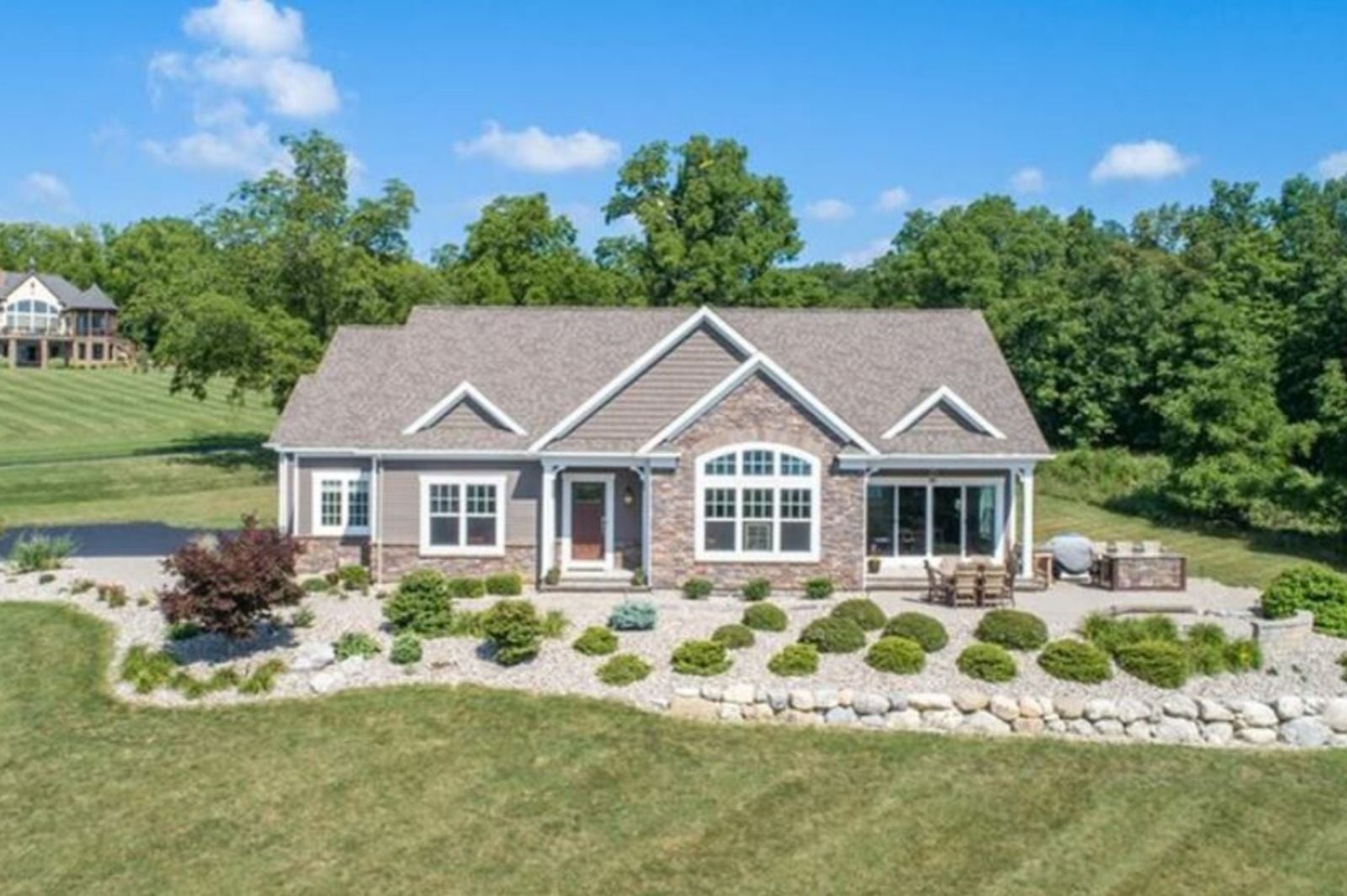 A Gerber Homes house in the greater Rochester area