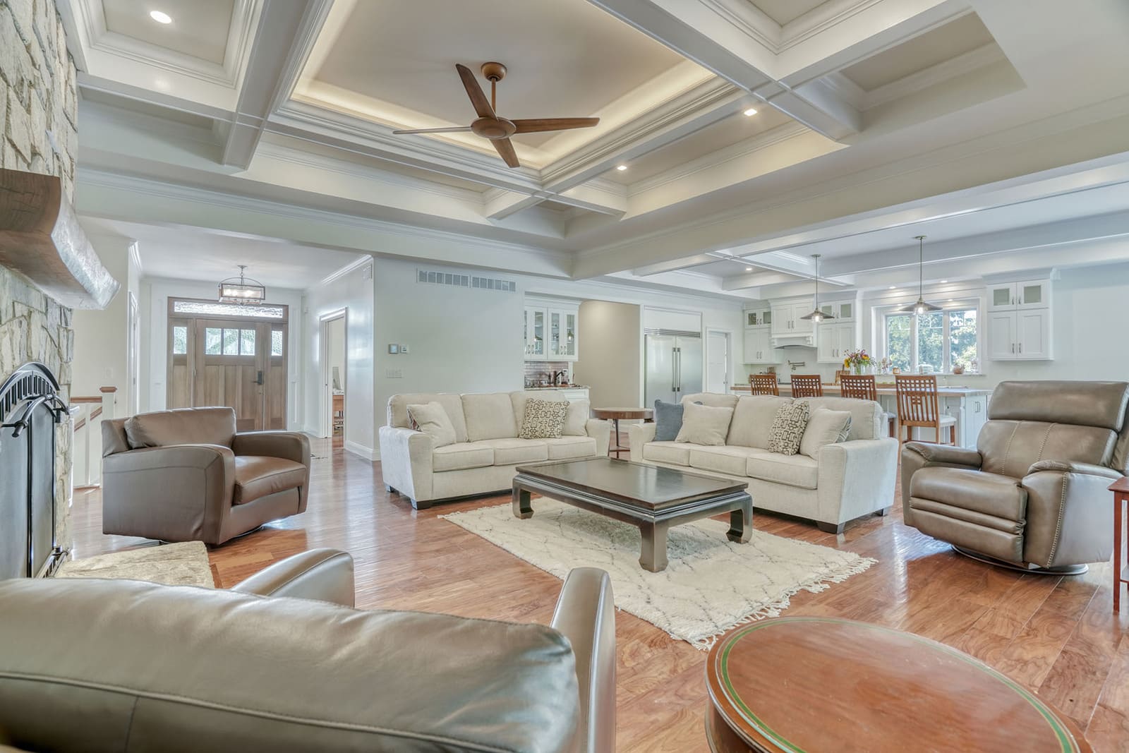 A custom home in Penfield, Penfield, NY