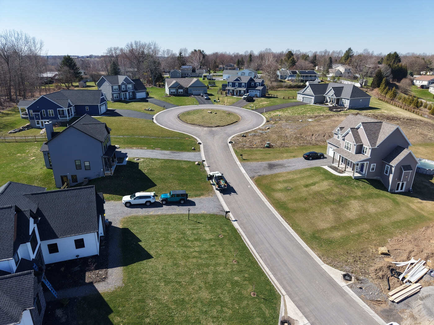 Orchard View Estates, Walworth, NY
