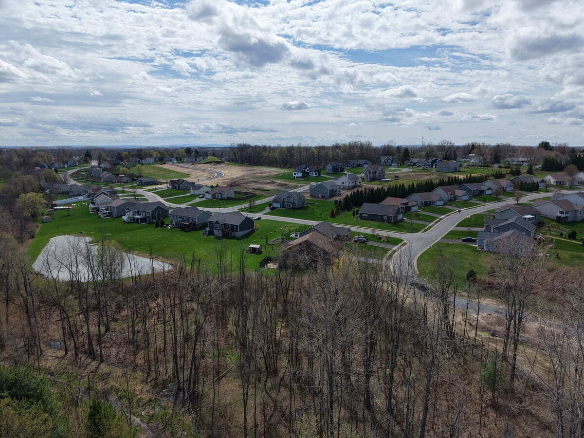 Orchard View Trail, Walworth, NY